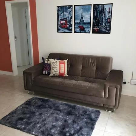 Apartamento Cantinho Da Serra Nova Friburgo Exterior photo