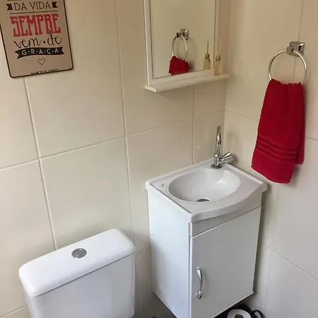 Apartamento Cantinho Da Serra Nova Friburgo Exterior photo